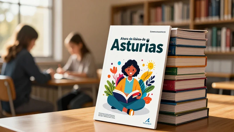 Ahorra en libros de texto en Asturias con becas para educación 5 Maximiza tus becas educativas en Asturias