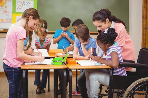 beneficios de la educacion inclusiva impacto en todos los alumnos