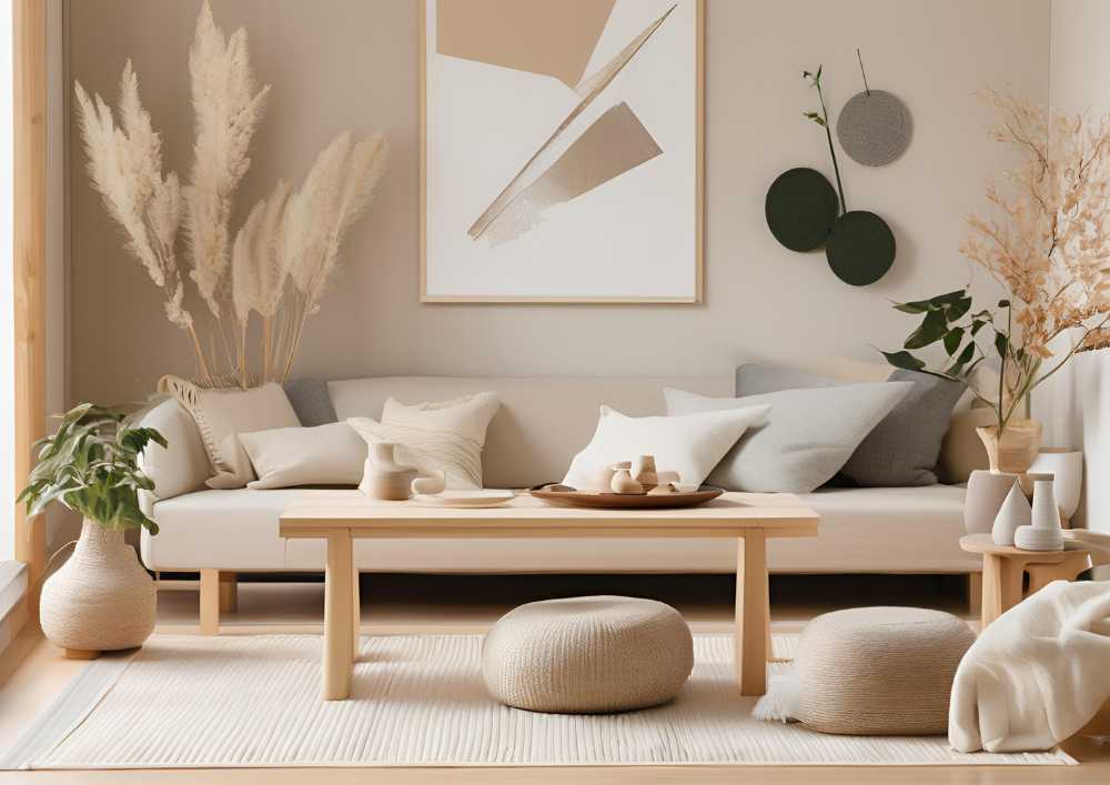 Beneficios del material natural en decoración: Guía completa 2 beneficios del material natural en decoracion guia completa