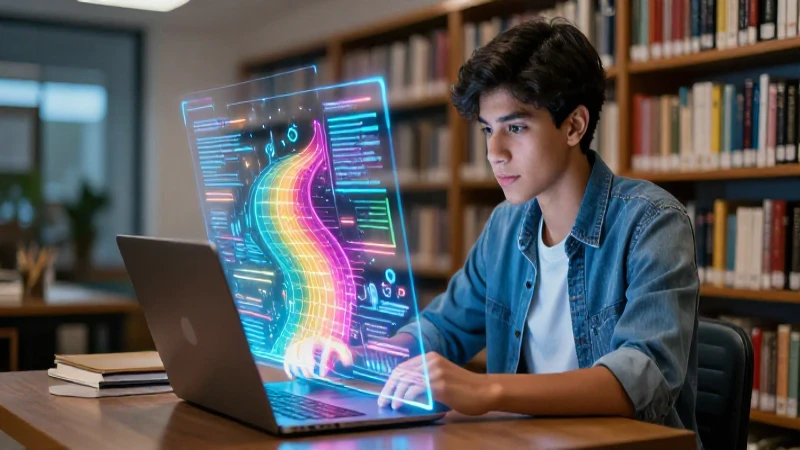 Biblioteca virtual: Accede a recursos educativos en línea 3 Recursos educativos virtuales modernizan el aprendizaje