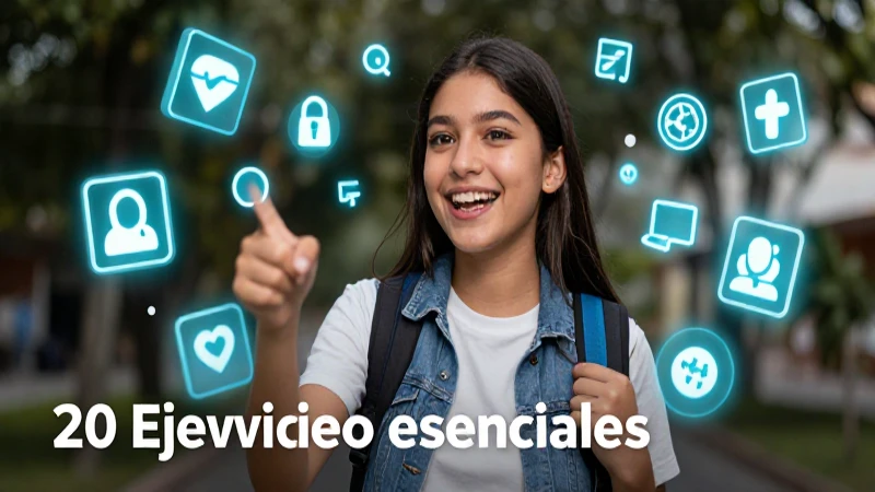 Servicios esenciales para estudiantes universitarios