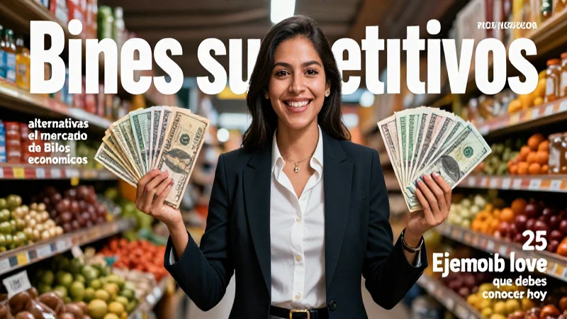 Bienes económicos: 25 Ejemplos que debes conocer hoy 8 Educación y bienes: alternativas en el mercado