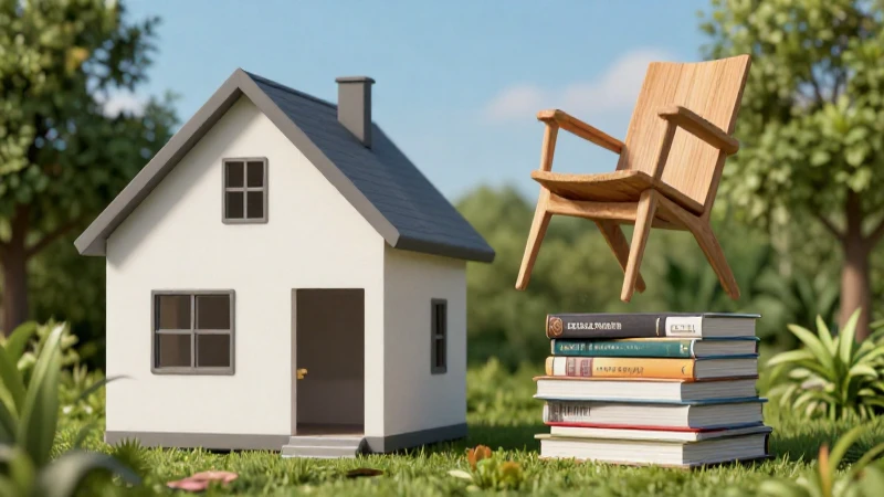 Qué son bienes muebles e inmuebles y sus características 5 Arquitectura, silla flotante y libros detallados