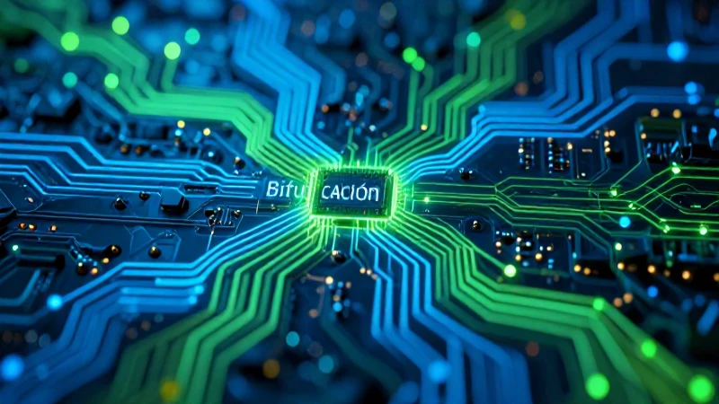 Bifurcación: Definición, Concepto y Su Importancia 4 Bifurcación: Conceptos y visualización de datos digitales