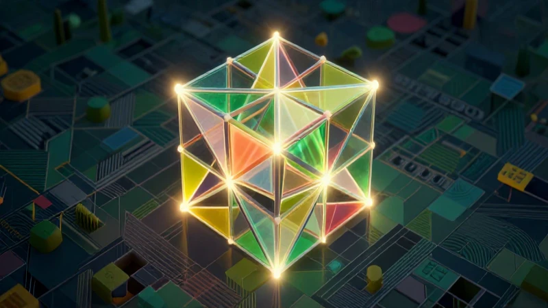 Binomios cuadrados perfectos: 20 ejemplos prácticos 4 Patrón geométrico vibrante para aprendizaje educativo
