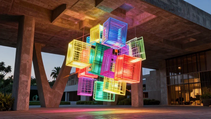 Binomios cuadrados perfectos: 20 ejemplos prácticos 13 Geometrías brillantes sobre arquitectura mexicana moderna