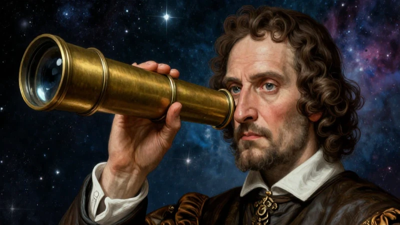 Galileo: figura clave del Renacimiento y la ciencia