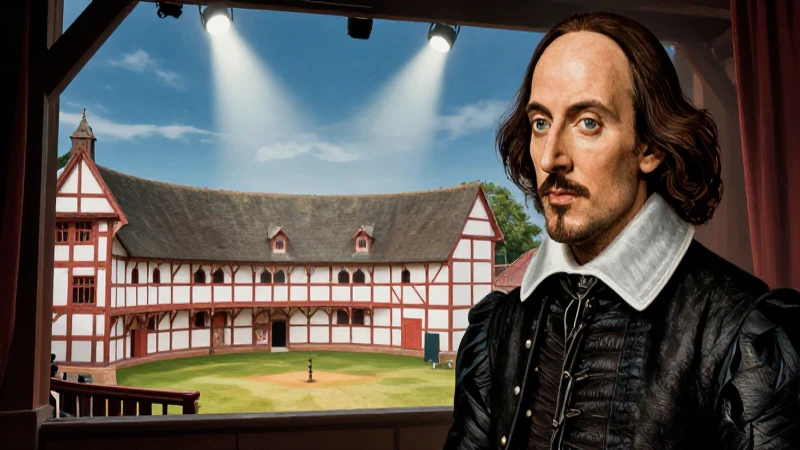 Shakespeare dramático en el icónico teatro Globe