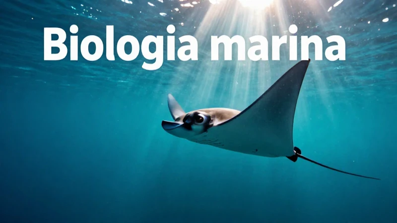 Biología marina: definición, concepto y su importancia clave 3 Conceptos visuales de la biología marina