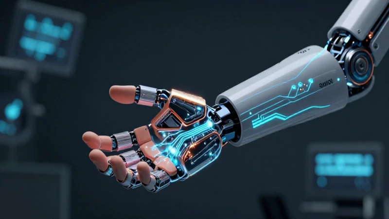 Biónica médica: prótesis avanzadas de alta tecnología