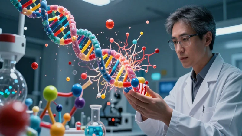 Bioquímico: Concepto, Historia y Ramas de Estudio Clave 9 Bioquímica: desafíos, futuro y conceptos clave