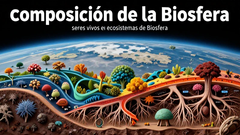 Biosfera: Concepto, capas, importancia y reservas ecológicas 4 Biosfera: vida, ecosistemas y capas de la Tierra