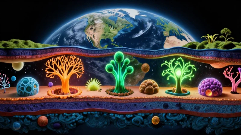 Biosfera: Concepto, capas, importancia y reservas ecológicas 3 Biosfera: origen, evolución, estructura y vida