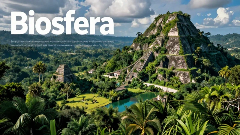Biosfera: Concepto, capas, importancia y reservas ecológicas 8 Biodiversidad de biosfera en ecosistemas mexicanos
