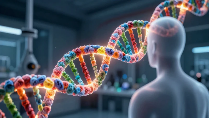 ADN, ética y tecnología en un dilema