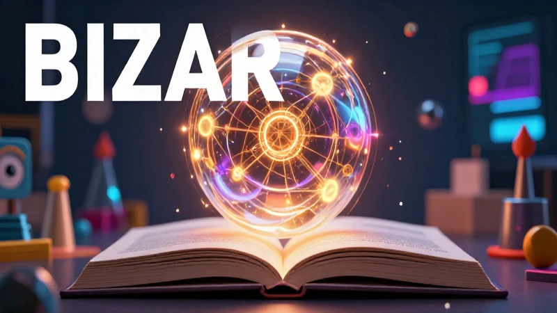 Bizarro: significado, definición y concepto explicados 8 Recursos visuales para entender el concepto de Bizarro