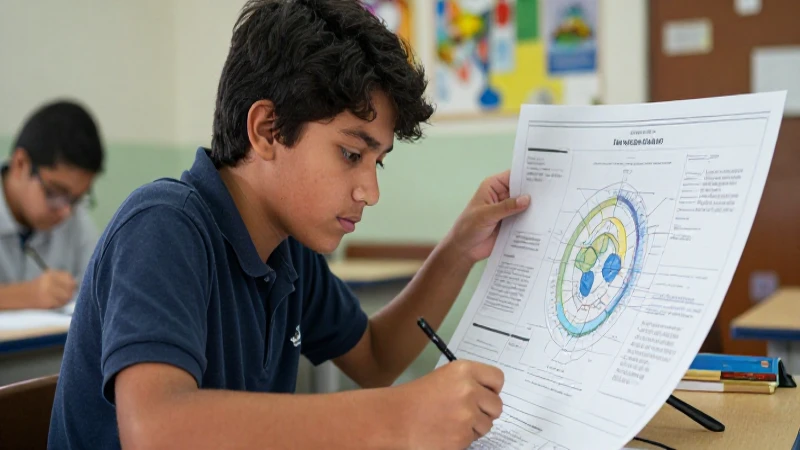 Estudiante mexicano descubre ideas con luz inspiradora