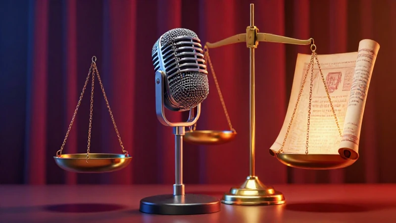 Escultura artística simboliza justicia moderna e histórica
