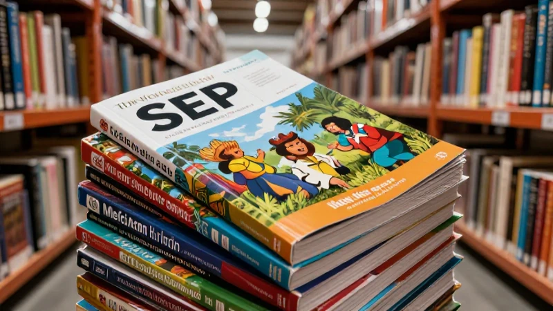Encuentra libros SEP en Puebla: ¡Variedad Conoce en nuestra bodega! 3 Textos SEP mexicanos con estética profesional