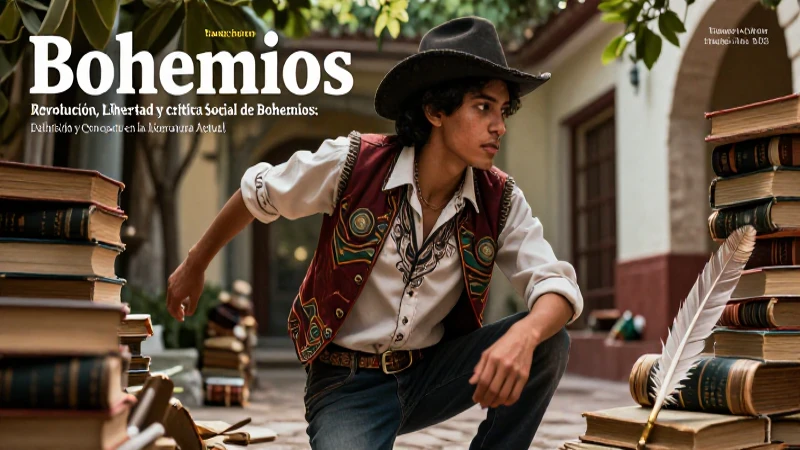 Temas bohemios: libertad, revolución y crítica