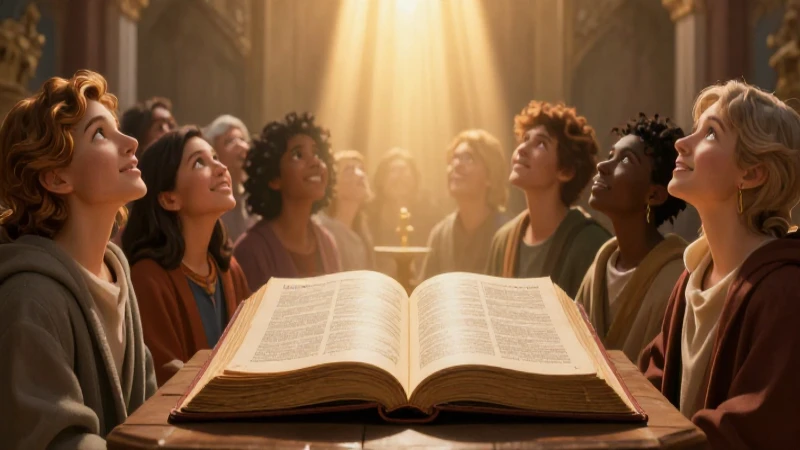 La bondad cristiana revelada en la Biblia