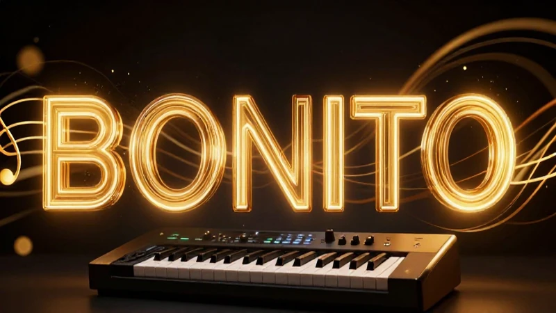 Qué significa la palabra bonito y cuál es su papel en la música 7 Significado y función de bonito en la música