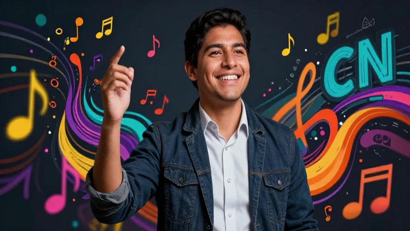 Qué significa la palabra bonito y cuál es su papel en la música 5 Maestra mexicana vibrante, diseño educativo premium