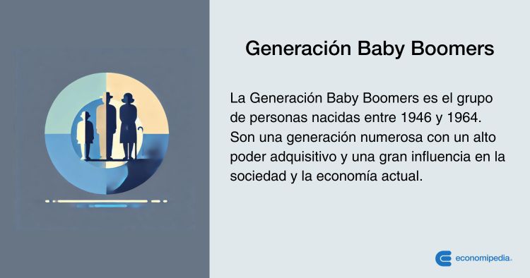 boomer que es caracteristicas definicion y concepto