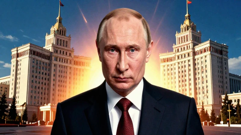 Yeltsin: transición dramática hacia Putin y su legado