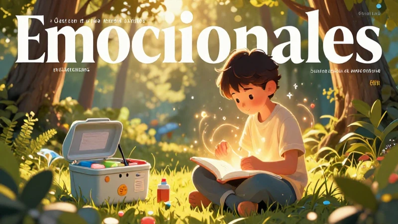 Botiquín de primeros auxilios emocionales en Guatemala 4 Herramientas de apoyo emocional para situaciones difíciles