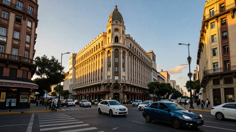 Boulevard: Definición, orígenes y ejemplos de bulevar 3 Bulevar: arquitectura grandiosa y educativa en México