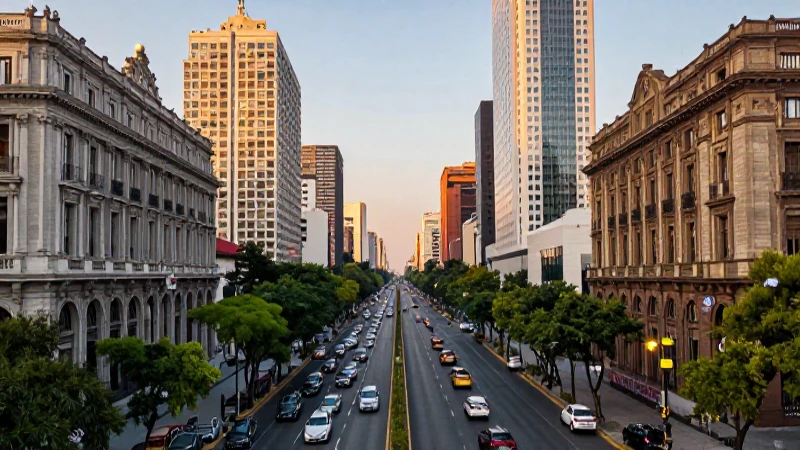 Boulevard: Definición, orígenes y ejemplos de bulevar 4 Bulevar de estilo neoclásico, detallado y cinematográfico