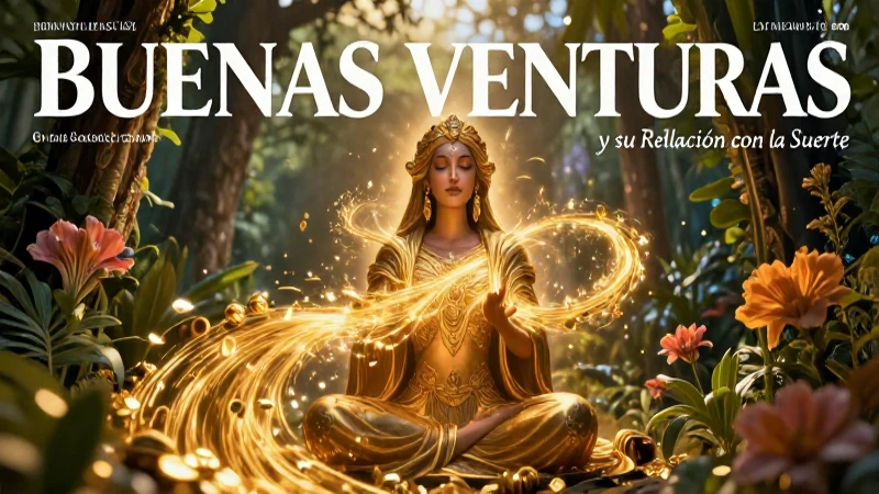 Revista elegante sobre buena fortuna y sabiduría interior
