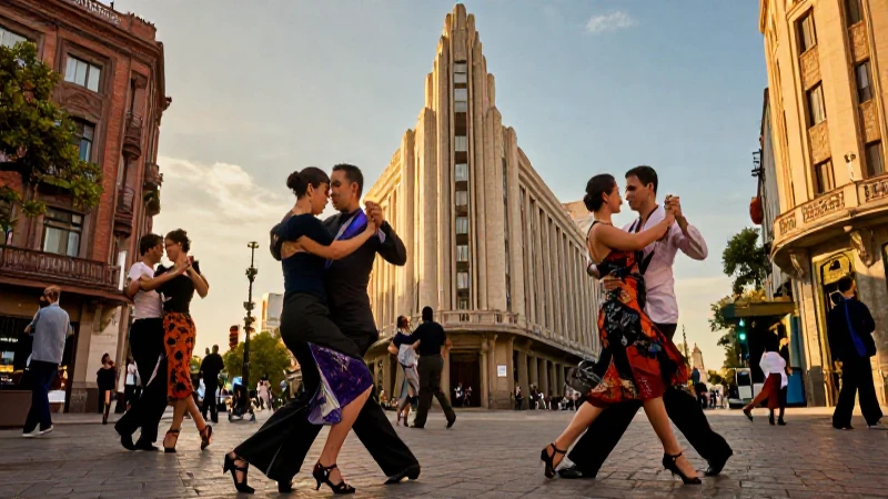 Buenos Aires: arte, cultura y vida vibrante