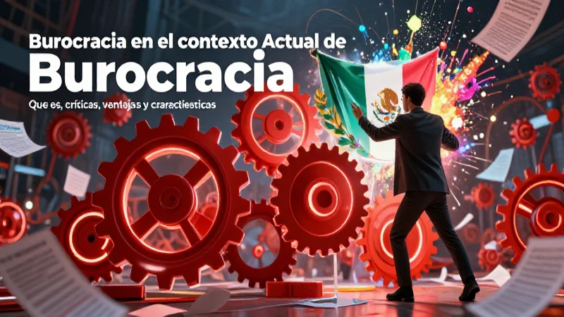 Burocracia: Qué es, críticas, ventajas y características 7 Crecimiento educativo emergiendo de la burocracia