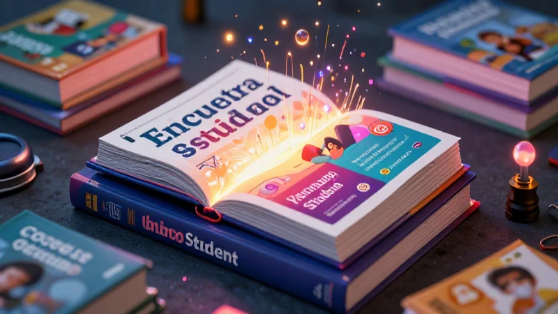 Libros de texto digitales estéticamente presentados