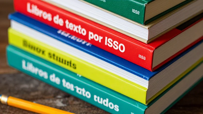 Ahorra dinero en tus estudios con libros de texto usados por ISBN 5 Compra libros de texto usados por ISBN para ahorrar