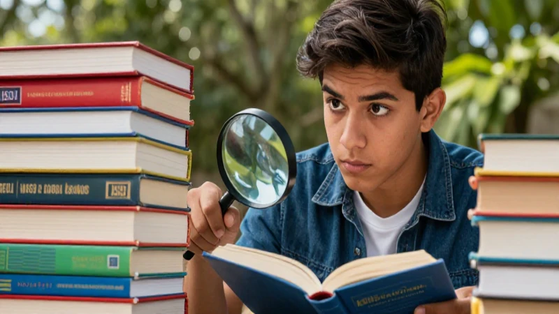 Ahorra dinero en tus estudios con libros de texto usados por ISBN 4 Ahorra en libros usados con ISBN