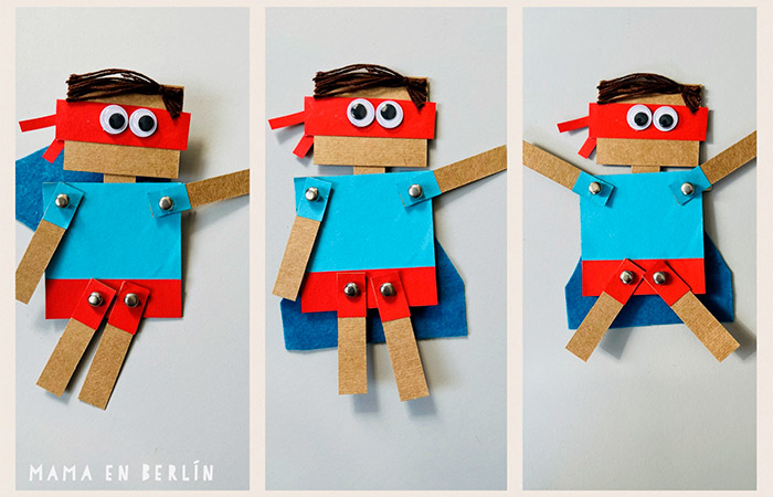 buscas actividades creativas diy para ninos