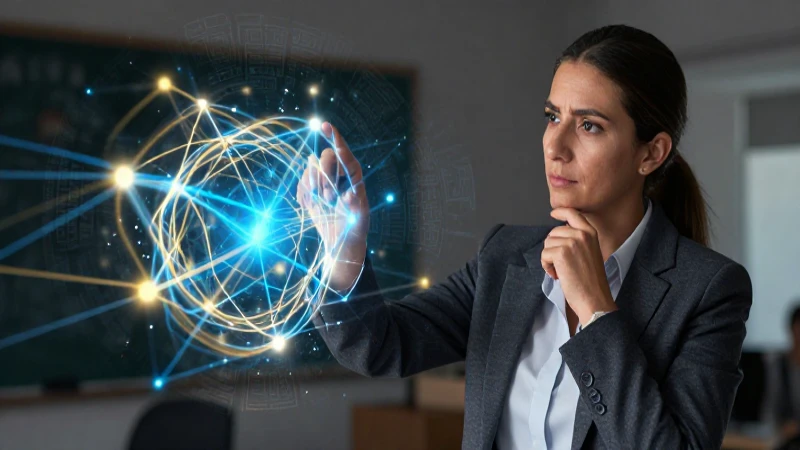 Futuro de búsquedas: IA, maestros y tecnología avanzada