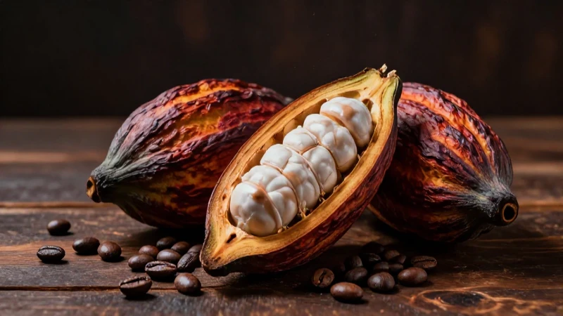 Cacao: origen, historia y propiedades detalladas