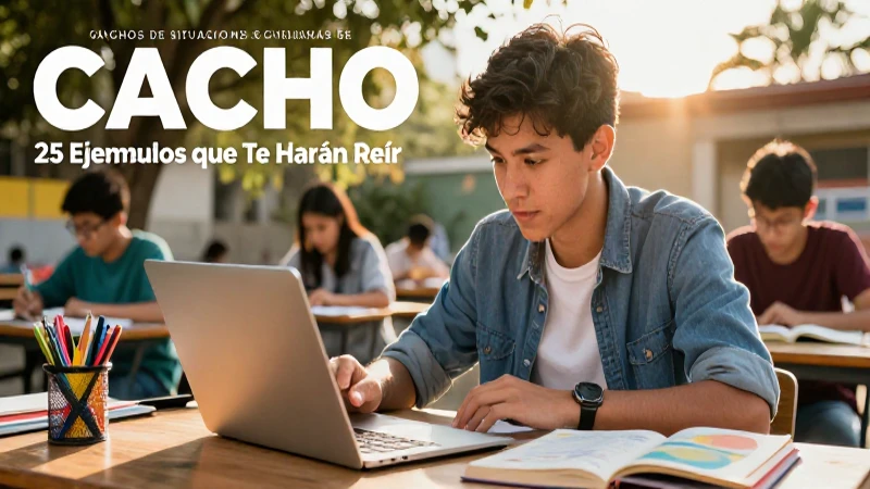 Humor visual sobre situaciones diarias divertidas