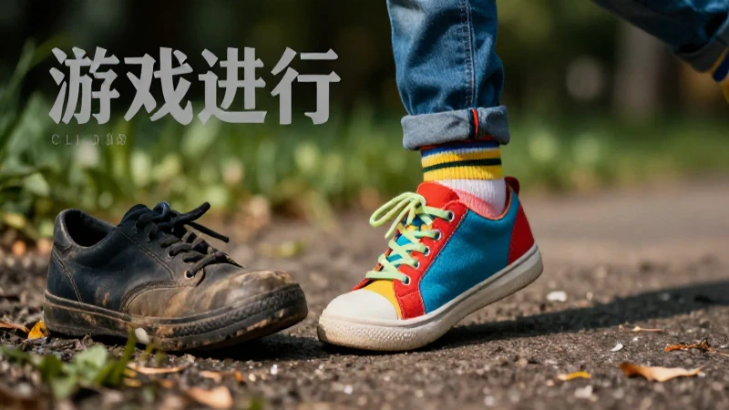 Errores comunes al caernos y cómo evitarlos: Guía completa 3 Pie infantil sobre zapato viejo en foto de revista educativa