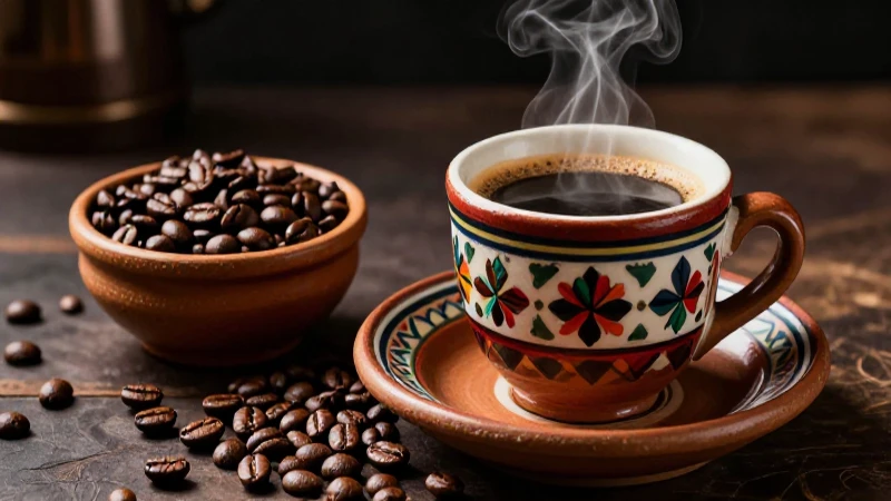 Café: definición, formas y conceptos esenciales explicados 6 Café artesanal, tostado y en primer plano