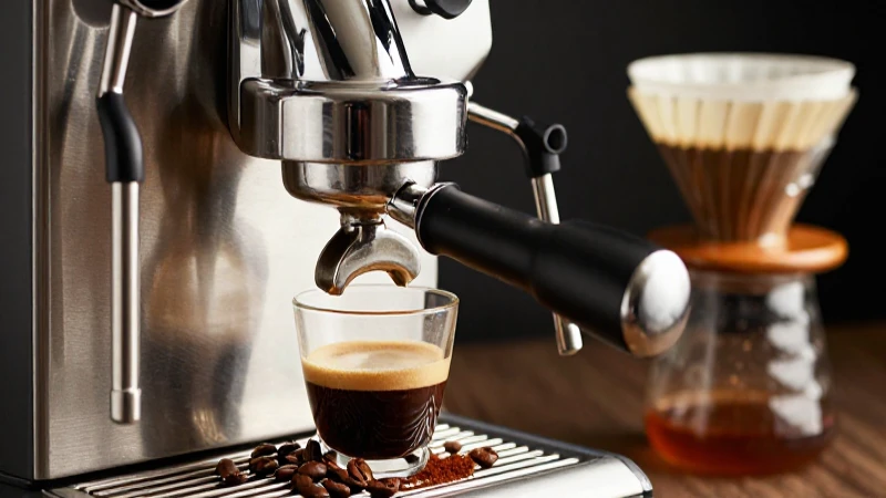 Café: definición, formas y conceptos esenciales explicados 5 Guía visual de métodos de café