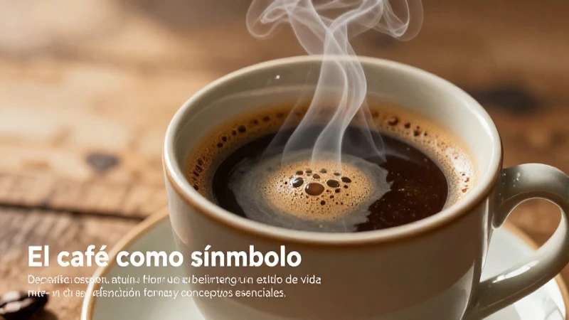 Café: definición, formas y conceptos esenciales explicados 7 Café: estilo, símbolo y arte visual