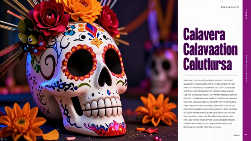 Calavera: Definición, concepto y su importancia cultural 7 Cultura y significado de las calaveras mexicanas