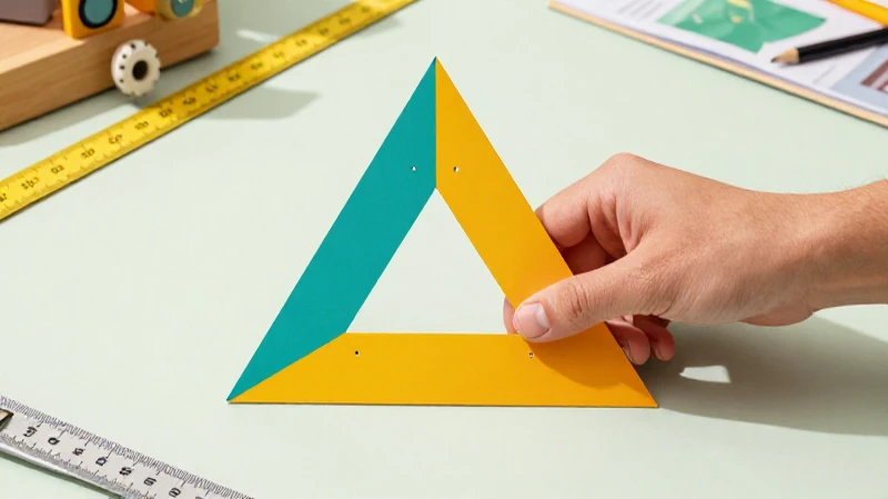 Calcula el área y perímetro de triángulos fácilmente 8 Recursos visuales para calcular triángulos
