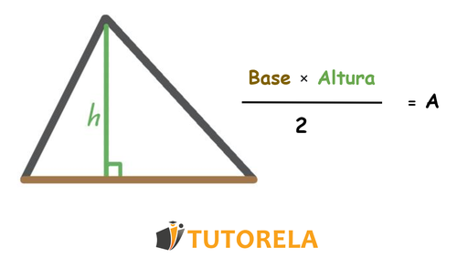 Calcula fácilmente el área del triángulo con esta fórmula 2 calcula facilmente el area del triangulo con esta formula