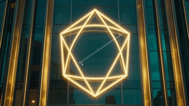 Geometría del apotema en diseño arquitectónico